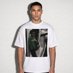 LOST CHILD OVERSIZED TEE