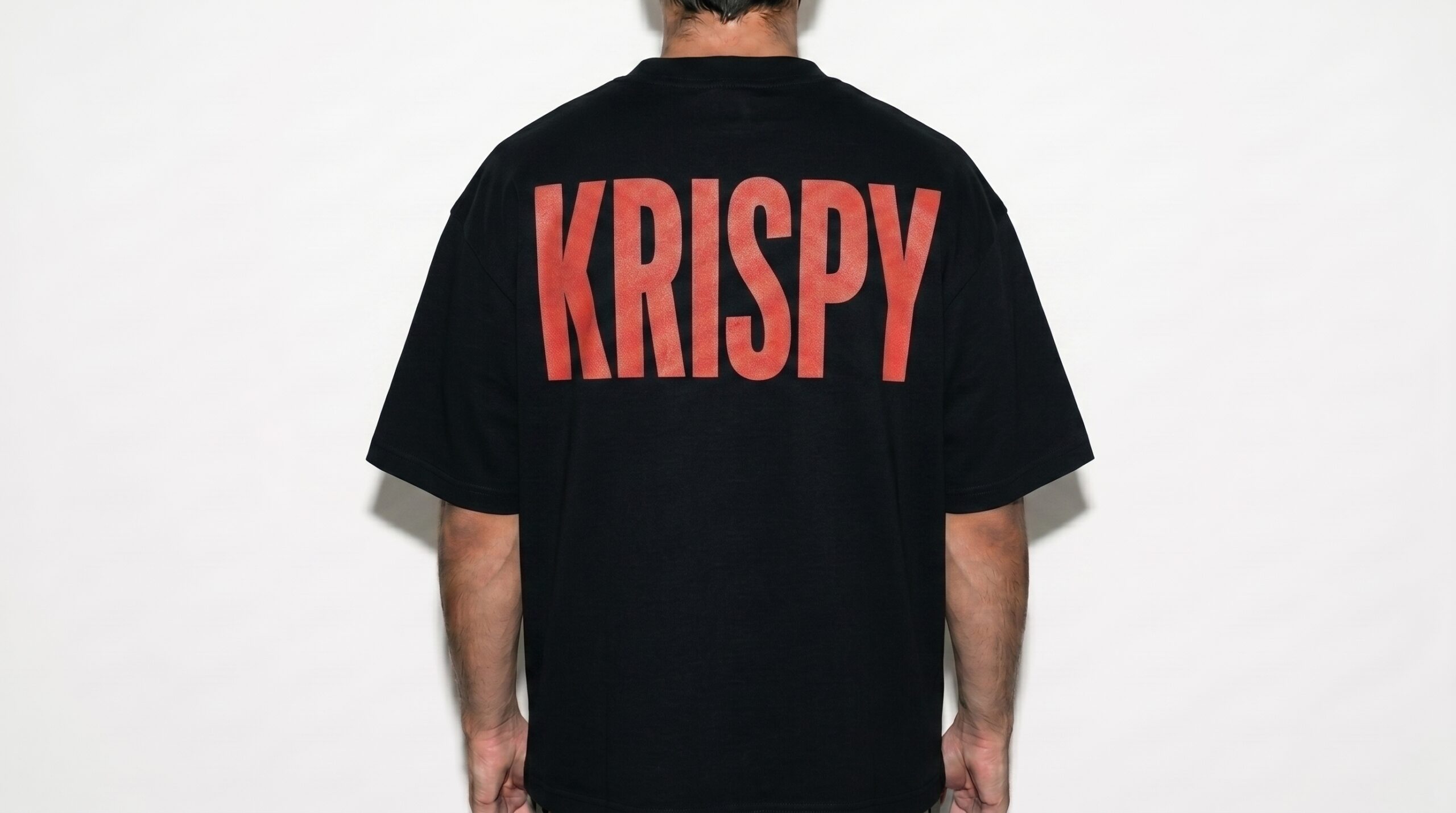 CASH FAN OVERSIZED TEE - Image 5